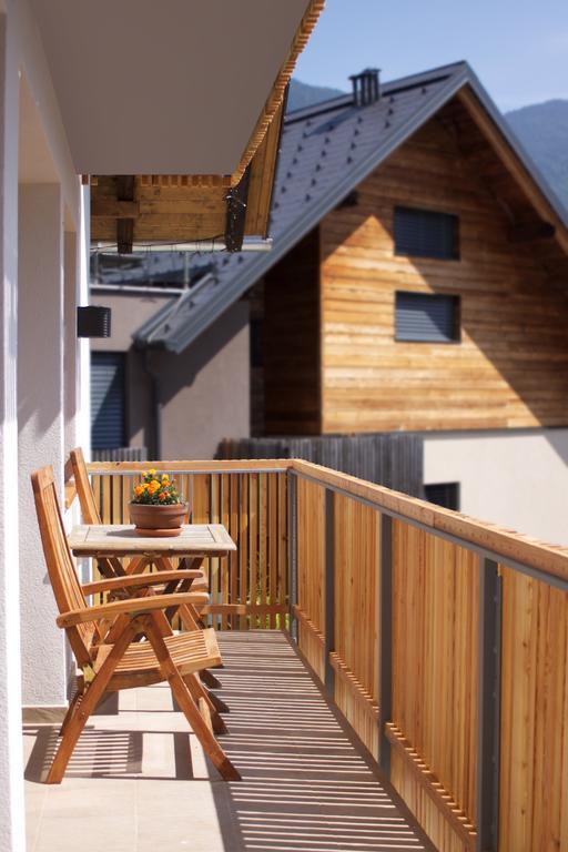 Apartments Katja Kranjska Gora Exterior foto