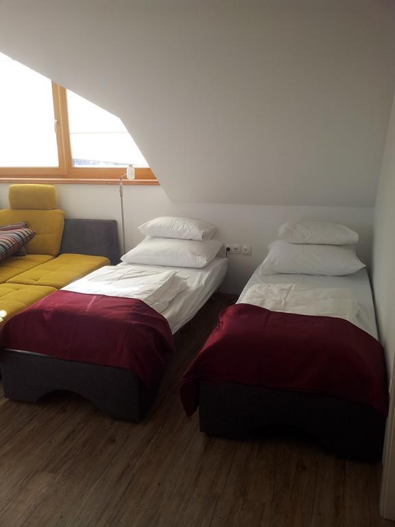 Apartments Katja Kranjska Gora Habitación foto